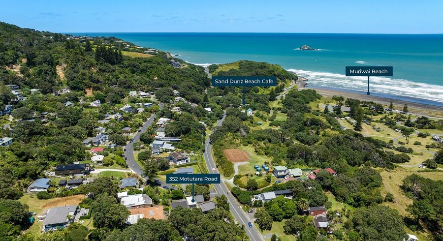  at 352 Motutara Road, Muriwai Beach, Rodney, Auckland