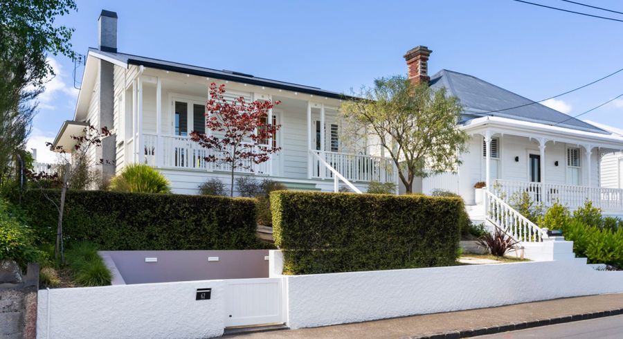  at 62 John Street, Ponsonby, Auckland City, Auckland