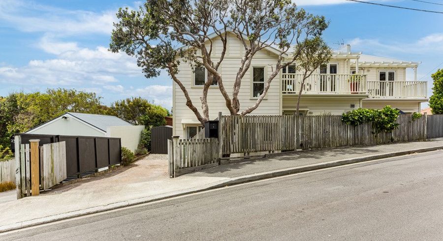  at 1/25 Mana Street, Vogeltown, Wellington, Wellington