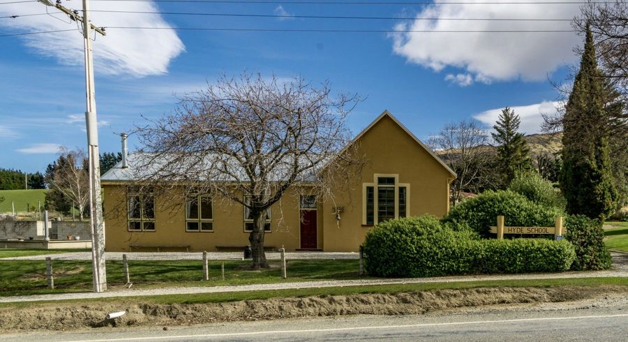  at 9125 Hyde-Middlemarch Road, HYDE, RANFURLY