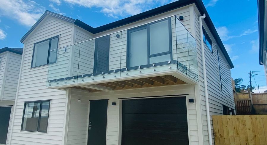  at 3B Routley Drive, Glen Eden, Waitakere City, Auckland