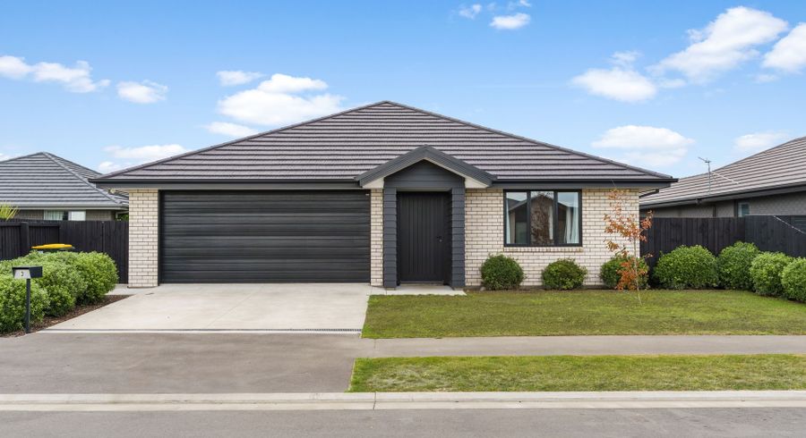  at 3 Olivia Street, Rolleston, Selwyn, Canterbury