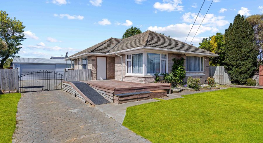  at 4 Ariel Place, Aranui, Christchurch City, Canterbury