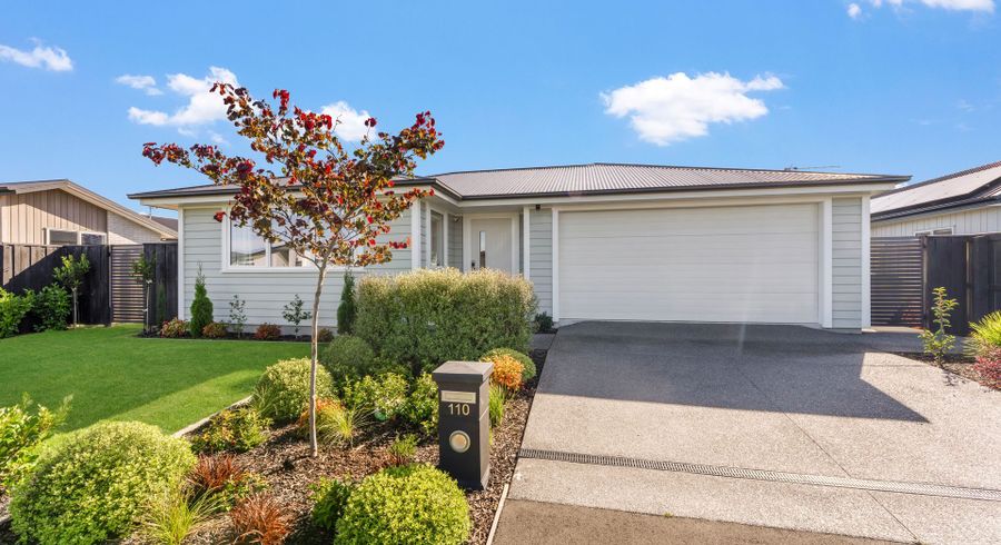  at 110 Faulks Drive, Lincoln, Selwyn, Canterbury