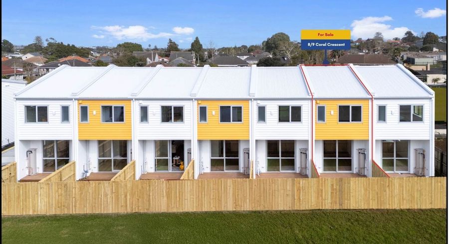  at 8/9 Coral Crescent, Panmure, Auckland City, Auckland