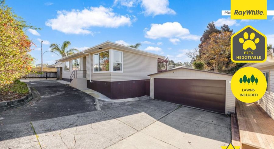  at 5 Woodvale Road, Glen Eden, Waitakere City, Auckland