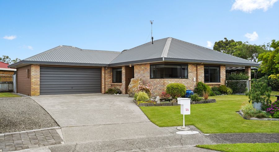  at 14 Rogers Place, Fairview Downs, Hamilton, Waikato