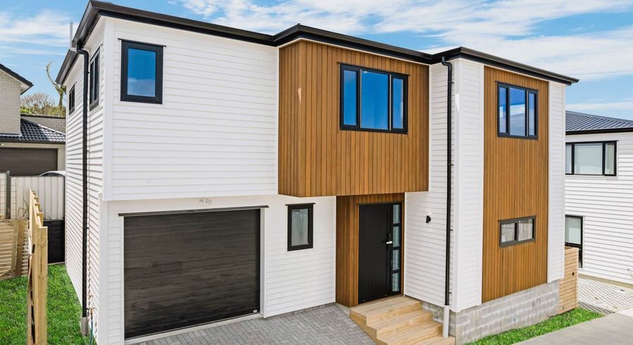  at Lot 3/5 Crystal Avenue, Glendene, Waitakere City, Auckland