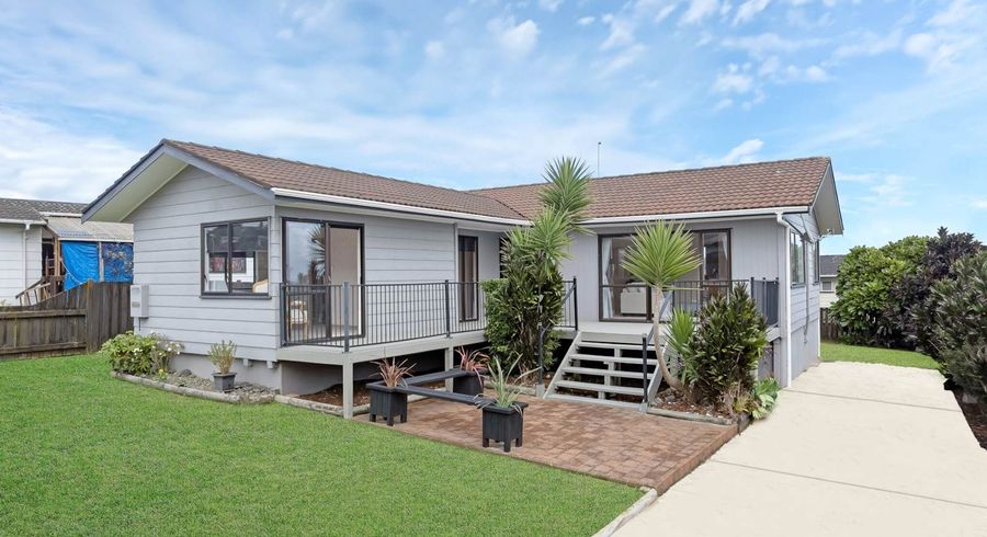  at 33 Greenstone Place, Clover Park, Manukau City, Auckland