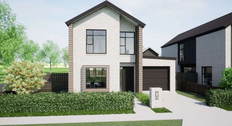  at Lot 43 Bourn Brook, Rototuna, Hamilton, Waikato