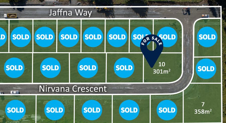  at Lot 10 2/652 Springston Rolleston Road, Rolleston, Selwyn, Canterbury