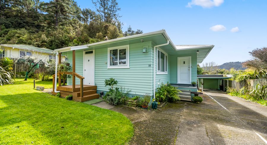  at 33 Shackleton Grove, Stokes Valley, Lower Hutt