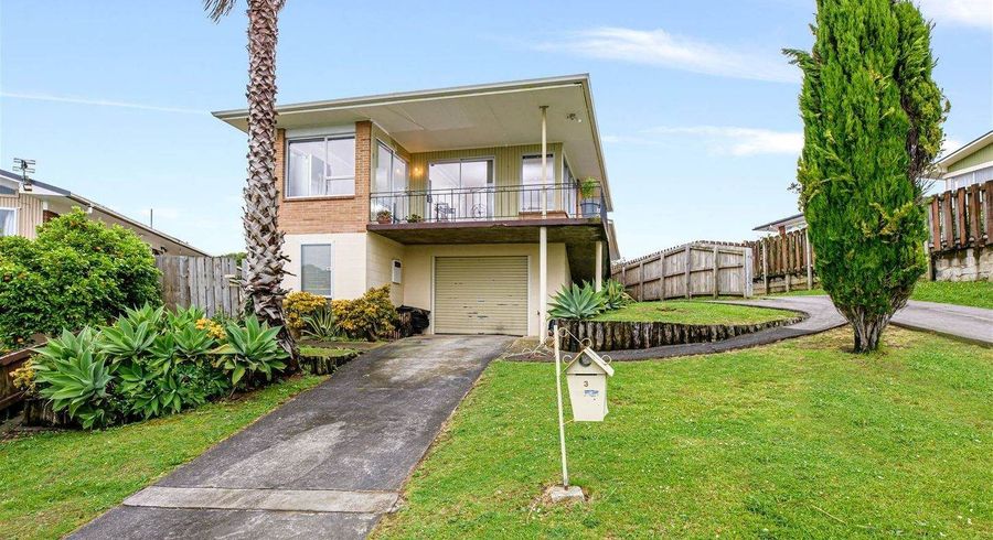  at 3 Chrome Place, Henderson, Waitakere City, Auckland