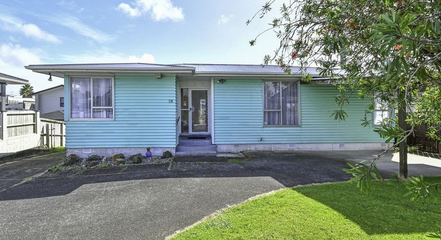  at 59 Cornwall Road, Papatoetoe, Auckland