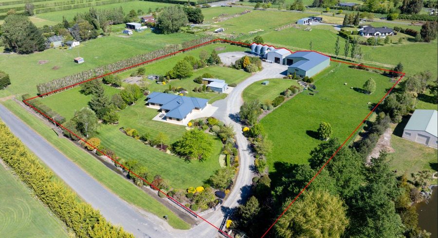  at 143 Neeves Road, Kaiapoi, Kaiapoi
