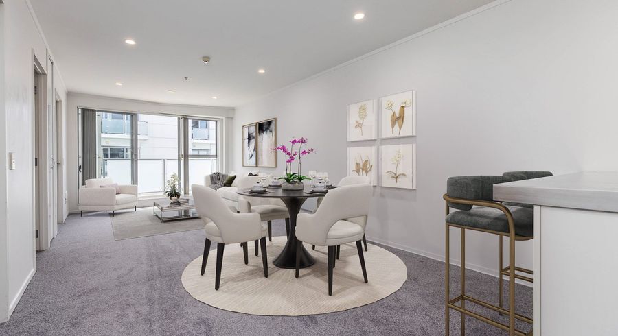  at LVL14/207 Federal Street, City Centre, Auckland City, Auckland