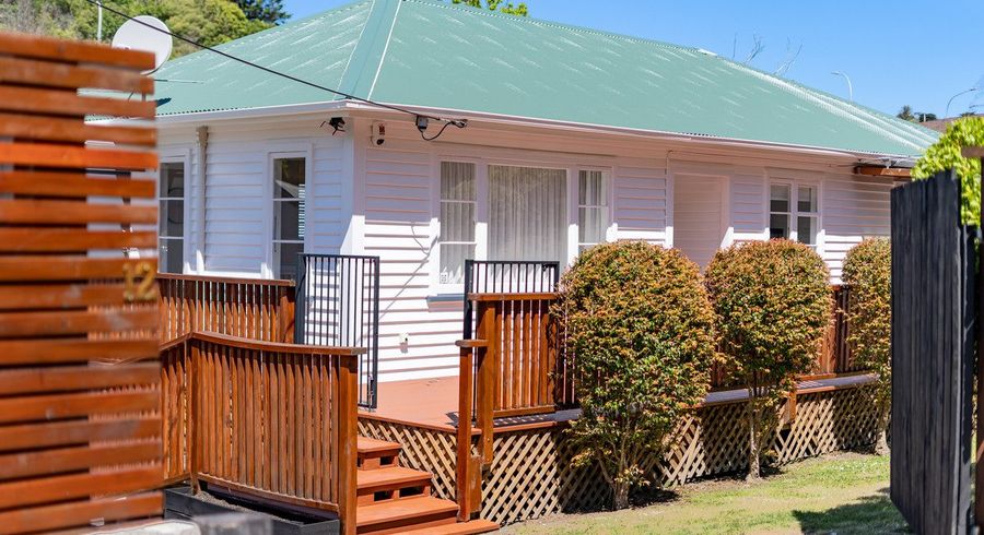  at 12 Glenside Road, Glenside, Wellington, Wellington