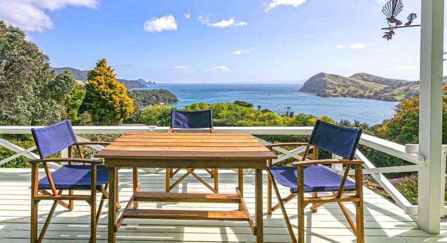  at 1447B Port Charles Road, Coromandel, Thames-Coromandel, Waikato