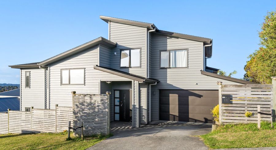  at 11 Matisse Drive, West Harbour, Waitakere City, Auckland