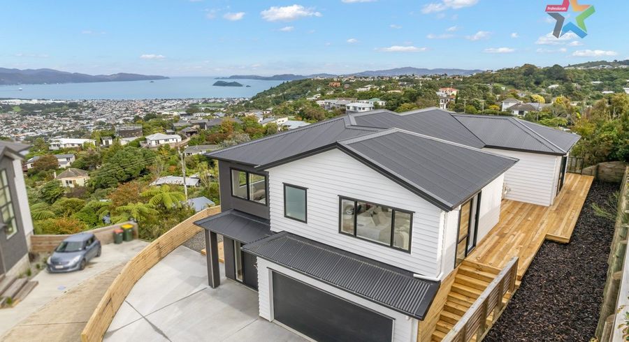  at 12 Poto Road, Normandale, Lower Hutt