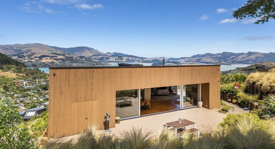  at 2 Hyllton Heights, Lyttelton, Banks Peninsula, Canterbury