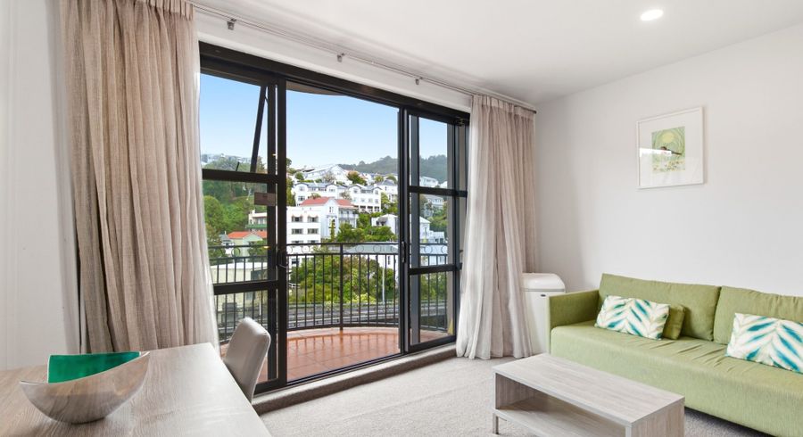  at 6O/154 The Terrace, Wellington Central, Wellington, Wellington