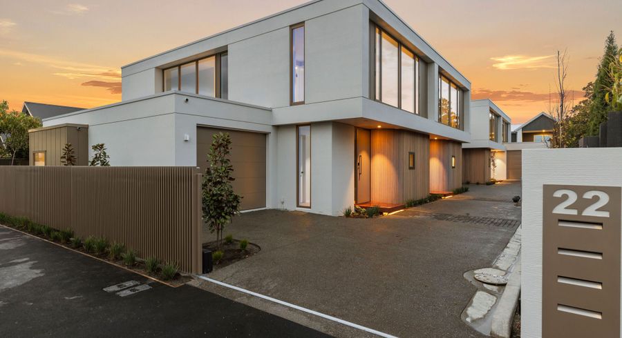  at 2/22 Clissold Street, Merivale, Christchurch City, Canterbury