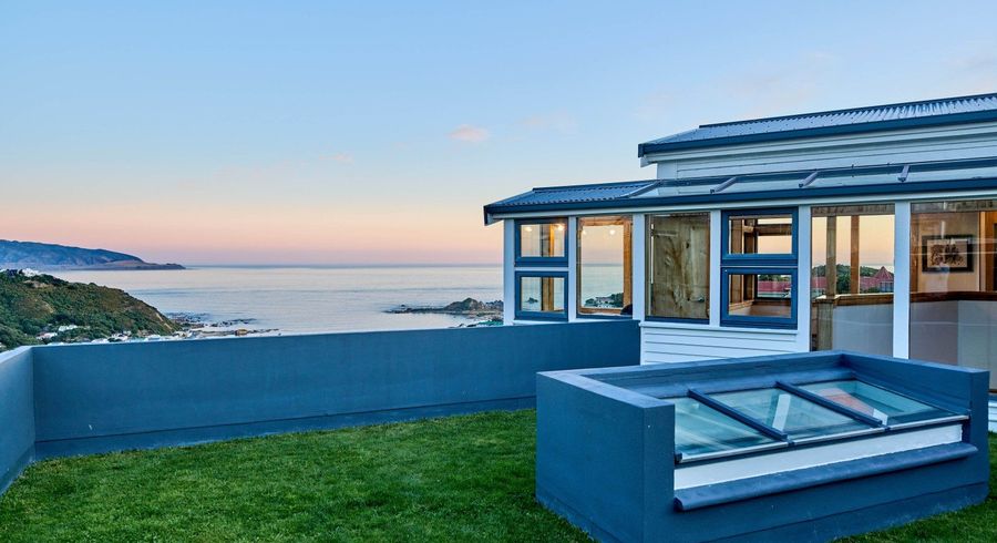  at 23 Dargle Way, Island Bay, Wellington