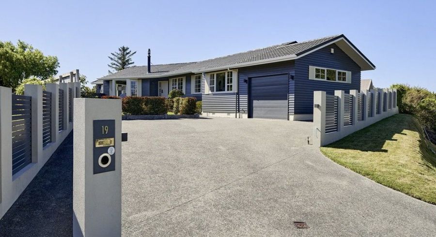  at 19 Chorley Grove, Churton Park, Wellington