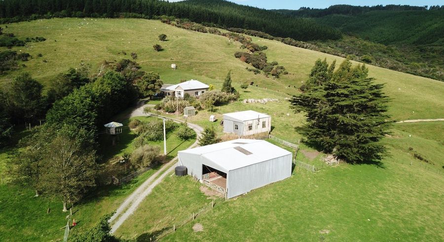  at 300 Leith Valley Road, Leith Valley, Dunedin, Otago