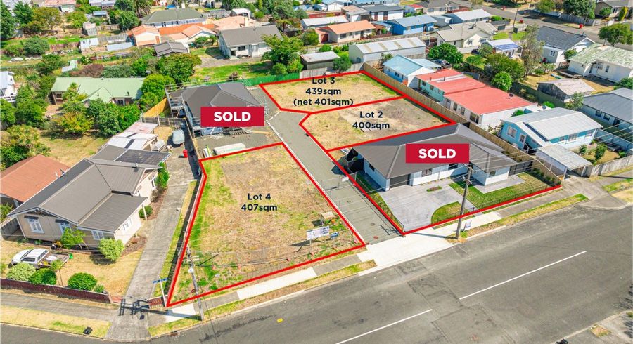 at 6 and 8 Cambridge Street, Gonville, Whanganui, Manawatu / Whanganui