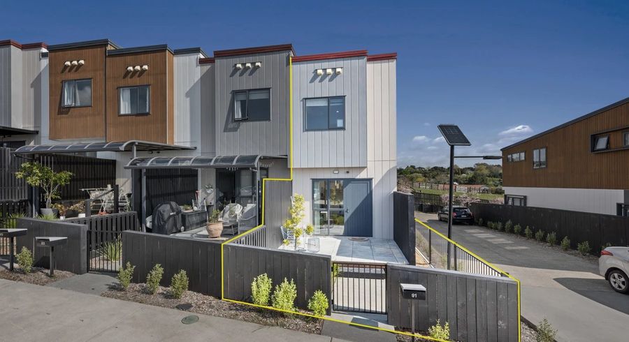  at 91 Tahere Road, Totara Park, Auckland