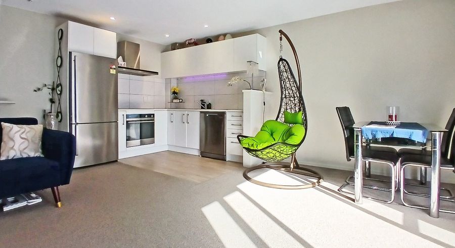  at 6/6 Fleet Street, Eden Terrace, Auckland City, Auckland