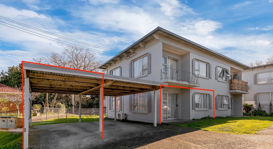  at 1/7 Begbie Place, Sandringham, Auckland City, Auckland