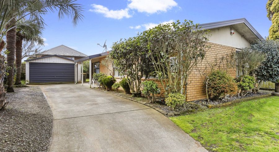  at 58 Hall Avenue, Mangere, Auckland