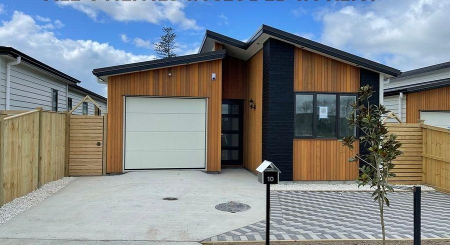  at 10 Selwyn Downs Lane, Opaheke, Papakura