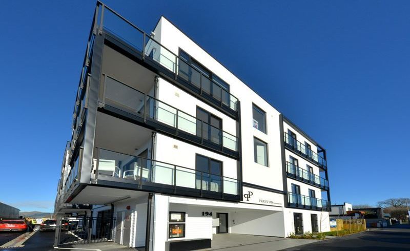  at 502/194 Worcester Street, City Centre, Christchurch City, Canterbury