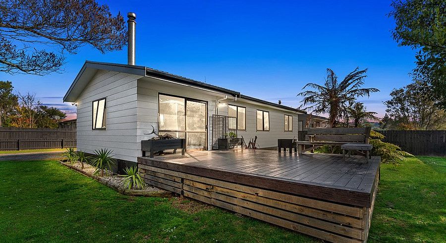  at 4B STEELES LANE, WESTERN HEIGHTS, Rotorua