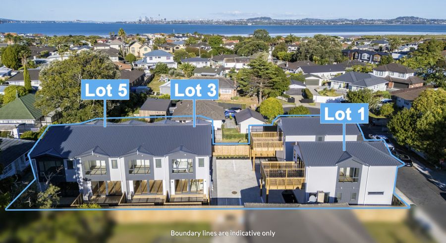  at 35E Hereford Street, Te Atatu Peninsula, Waitakere City, Auckland