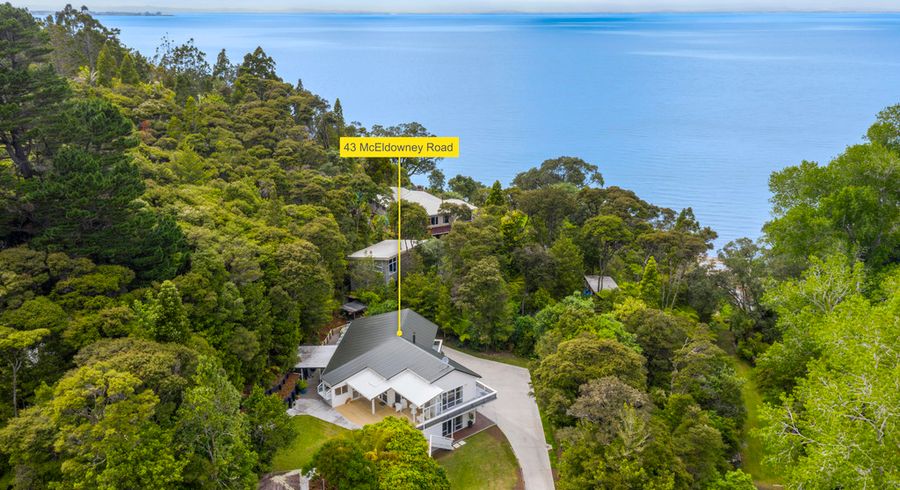  at 43 McEldowney Road, Titirangi, Auckland