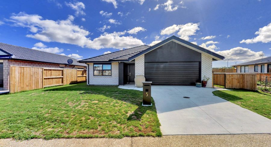  at 5 Awataha Crescent, Pyes Pa, Tauranga, Bay Of Plenty