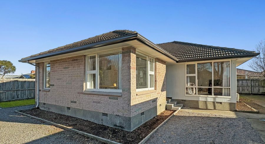  at 1 Ballantyne Av, Upper Riccarton, Christchurch City, Canterbury