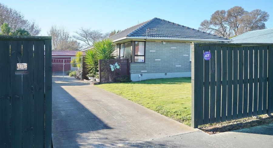  at 183 Shortland Street, Aranui, Christchurch City, Canterbury