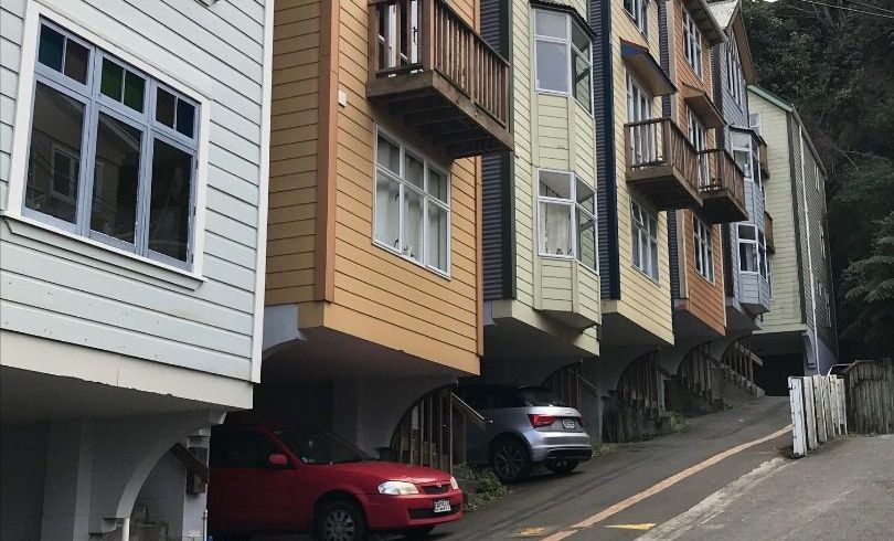  at 146J Aro Street, Aro Valley, Wellington