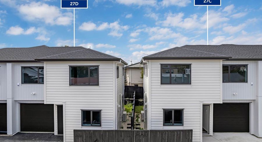  at 27d Mahia Road, Manurewa, Manukau City, Auckland