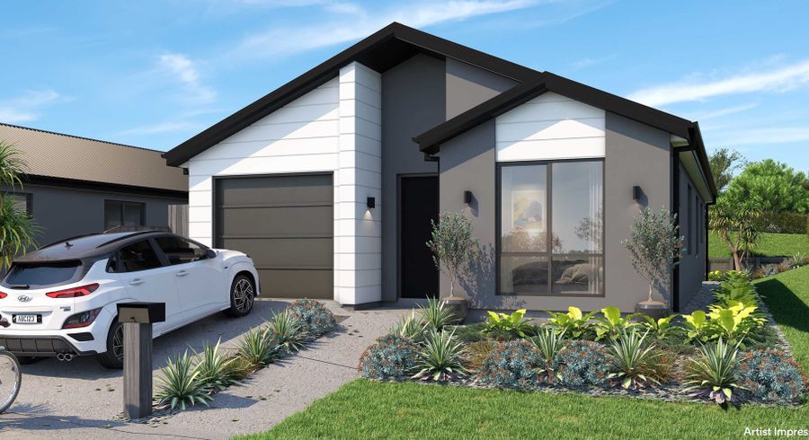  at Lot 82, 23 Pourewa Street, Lakeside, Te Kauwhata, Waikato, Waikato