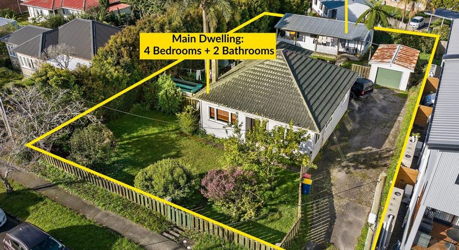  at 48 Astley Avenue, New Lynn, Waitakere City, Auckland