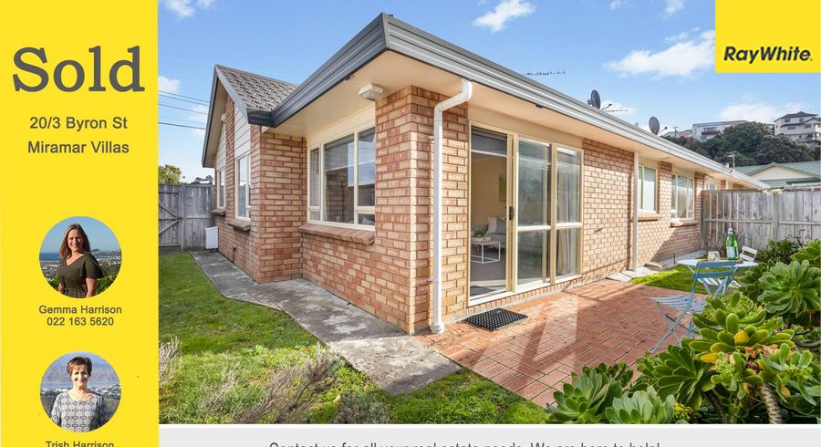  at 20/3 Byron Street, Miramar, Wellington