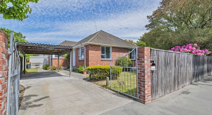  at 26A Garvins Road, Hornby, Christchurch City, Canterbury
