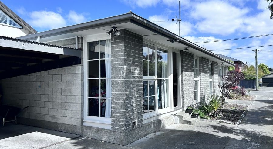  at 2/452 Barbadoes Street, Edgeware, Christchurch